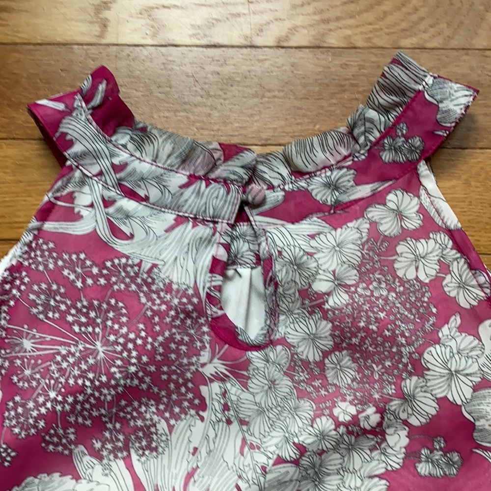 Liberty of London for Target. Sleeveless. Large.